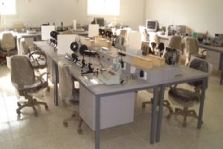 laboratory